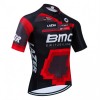 Wielershirt 2024 BMC-Switzerland - Zwart